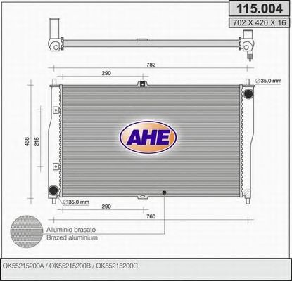 AHE 115.004