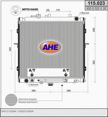 AHE 115.023