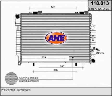 AHE 118.013