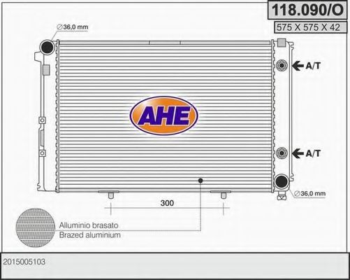 AHE 118.090/O