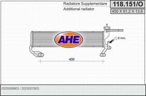 AHE 118.151/O