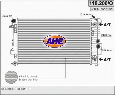 AHE 118.200/O