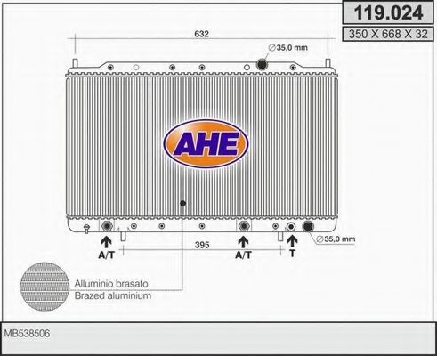 AHE 119.024