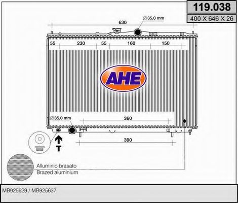 AHE 119.038