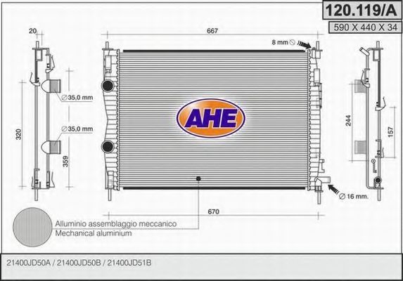 AHE 120.119/A