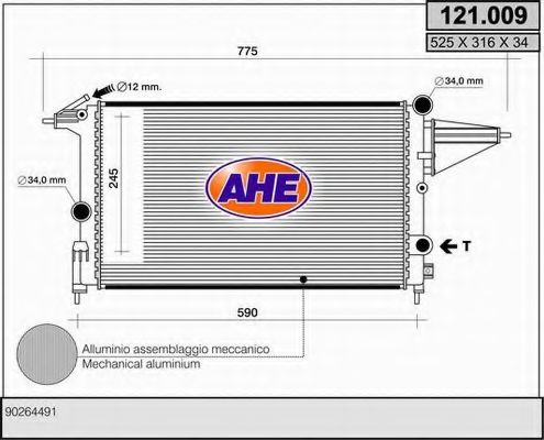 AHE 121.009