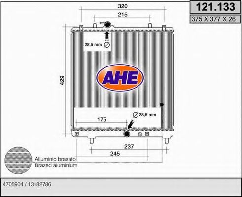 AHE 121.133