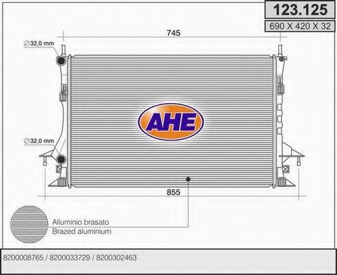 AHE 123.125