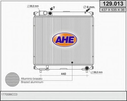 AHE 129.013