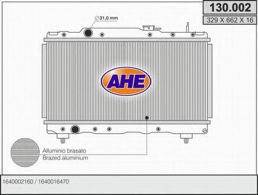 AHE 130.002