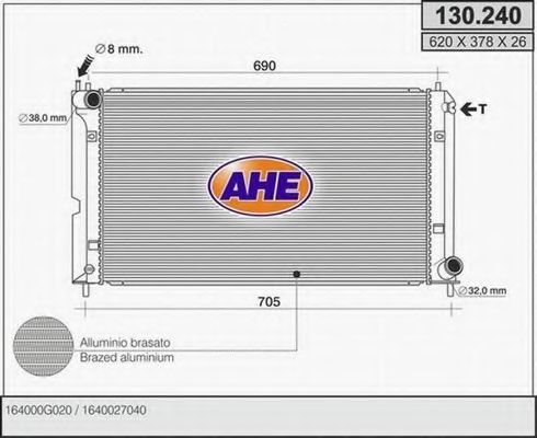 AHE 130.240