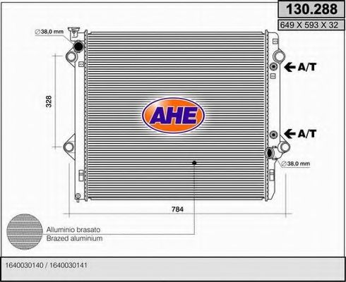 AHE 130.288