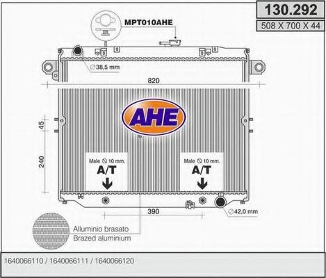 AHE 130.292