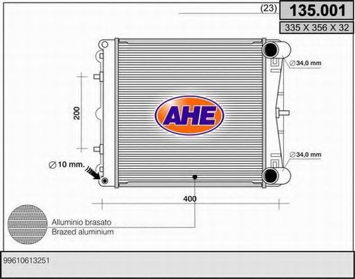 AHE 135.001