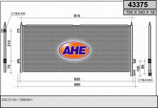 AHE 43375