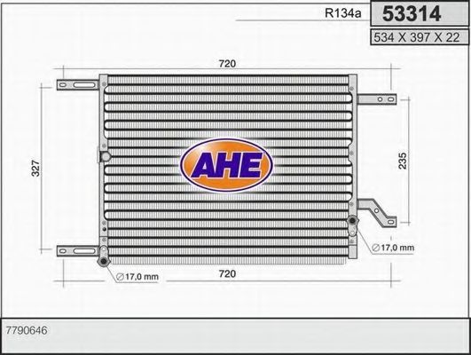 AHE 53314