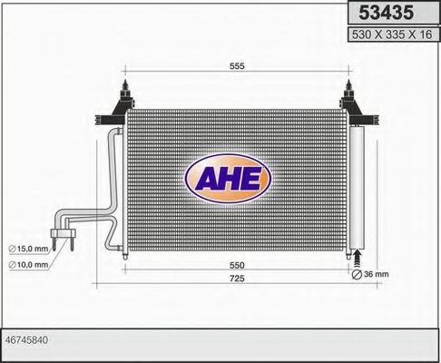 AHE 53435