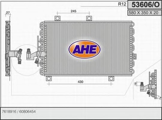 AHE 53606/O