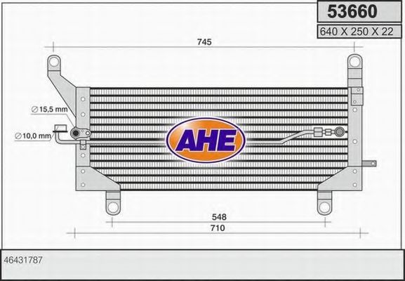 AHE 53660