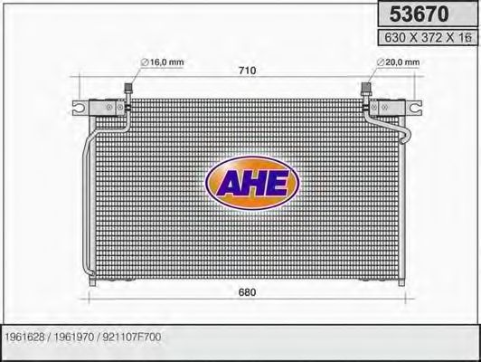 AHE 53670