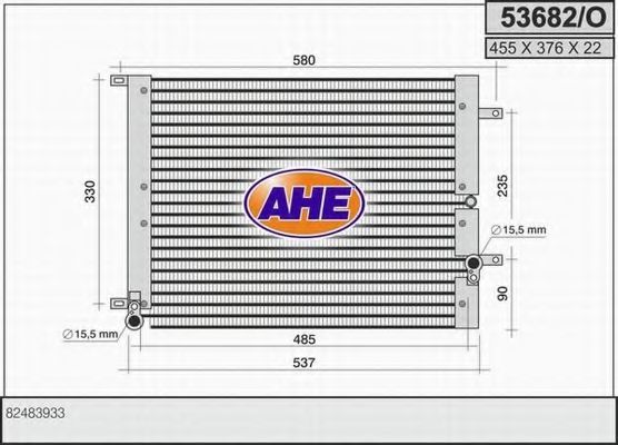 AHE 53682/O