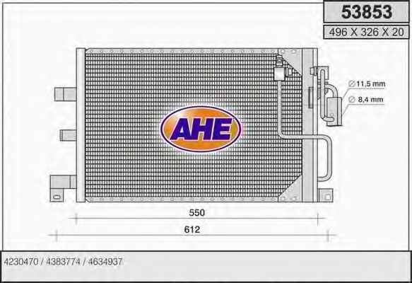 AHE 53853