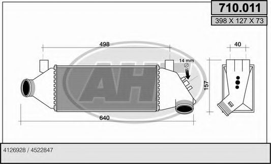 AHE 710.011