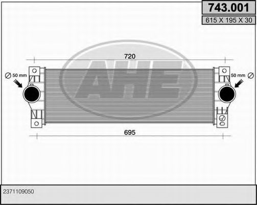 AHE 743.001