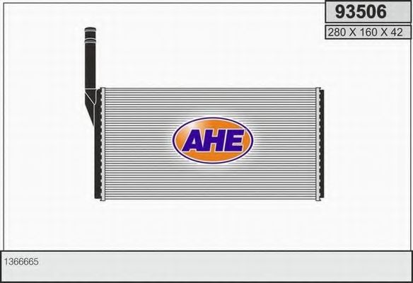 AHE 93506