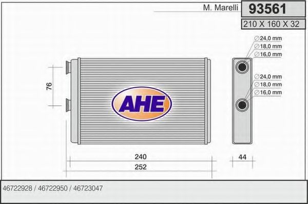 AHE 93561