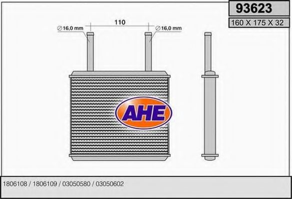 AHE 93623