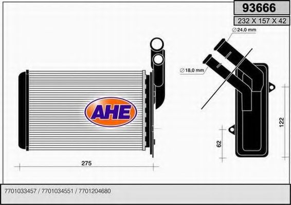 AHE 93666