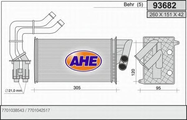 AHE 93682