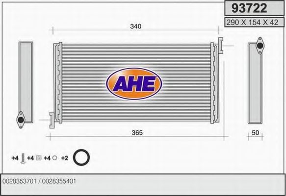 AHE 93722