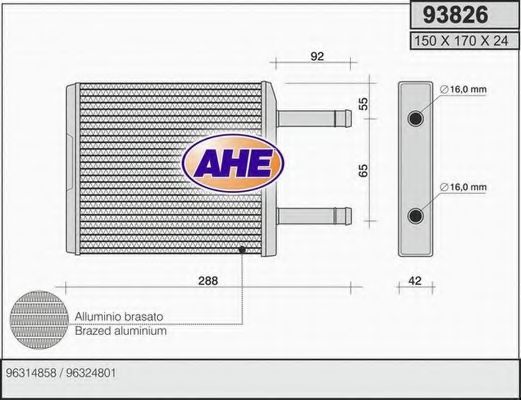 AHE 93826