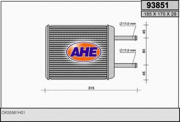 AHE 93851