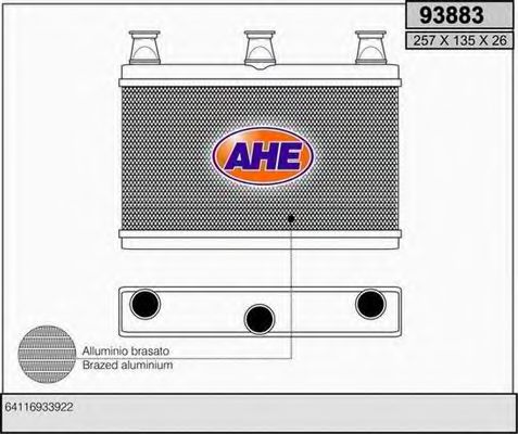 AHE 93883