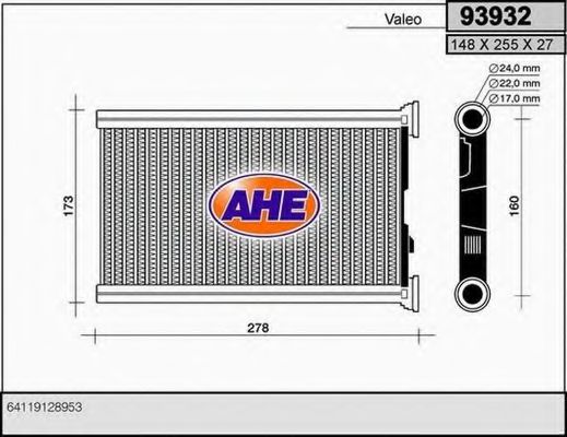 AHE 93932