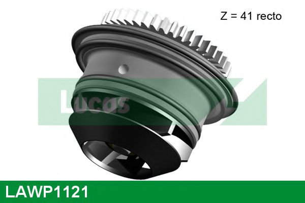 LUCAS ENGINE DRIVE LAWP1121