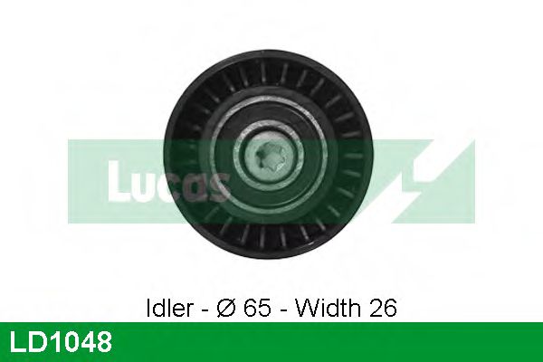 LUCAS ENGINE DRIVE LD1048