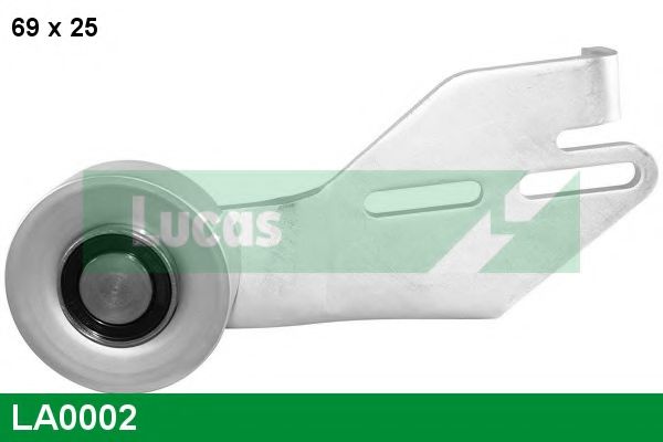 LUCAS ENGINE DRIVE LA0002