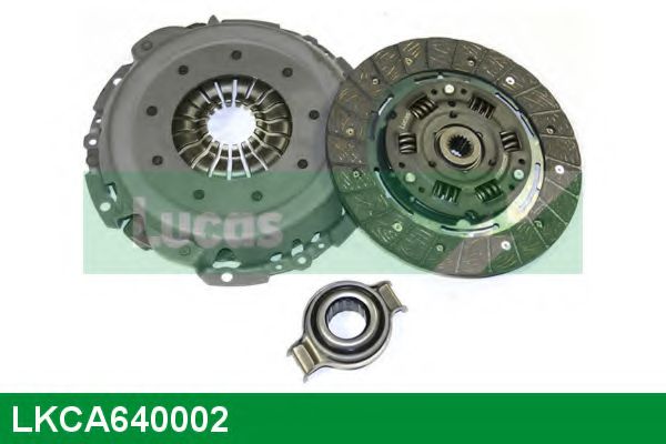 LUCAS ENGINE DRIVE LKCA640002