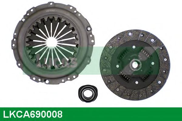 LUCAS ENGINE DRIVE LKCA690008