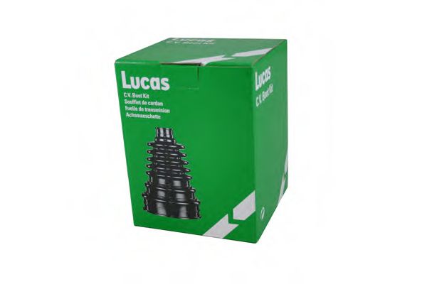 LUCAS ENGINE DRIVE LKTB60806