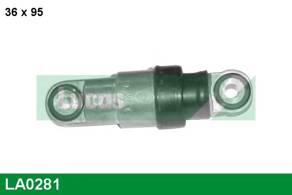 LUCAS ENGINE DRIVE LA0281