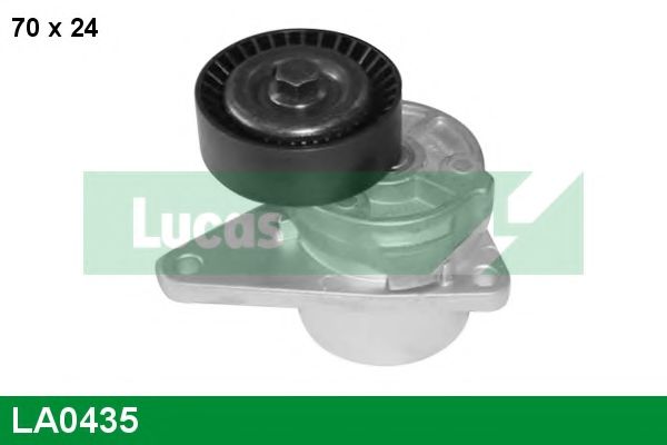 LUCAS ENGINE DRIVE LA0435