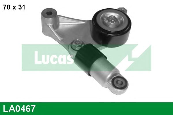 LUCAS ENGINE DRIVE LA0467