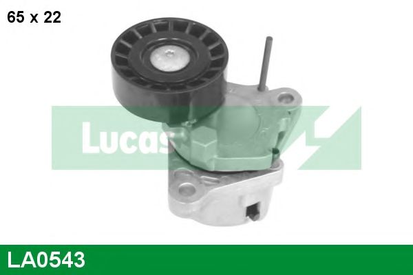 LUCAS ENGINE DRIVE LA0543