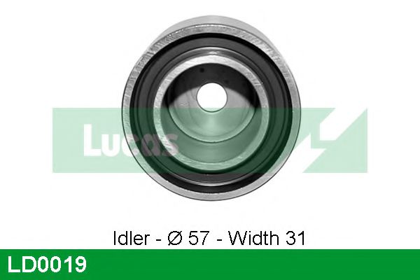 LUCAS ENGINE DRIVE LD0019