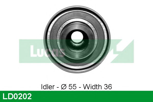 LUCAS ENGINE DRIVE LD0202